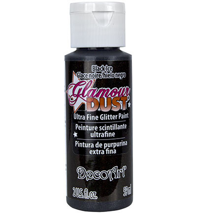 Glamour dust Black Ice