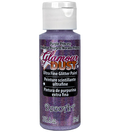 Glamour Dust Purple Princess