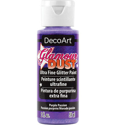 Glamour dust Purple Passion