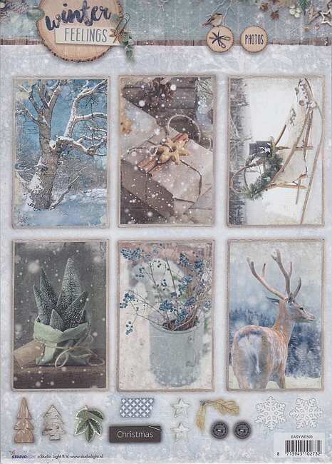 stansvel Winter feelings