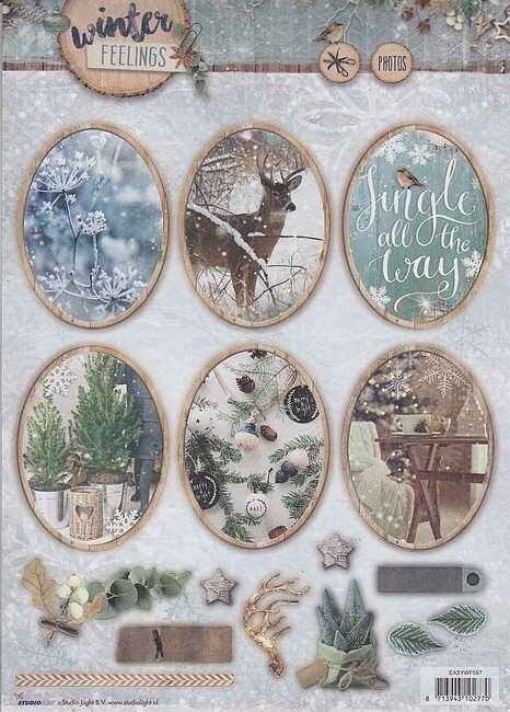stansvel Winter feelings