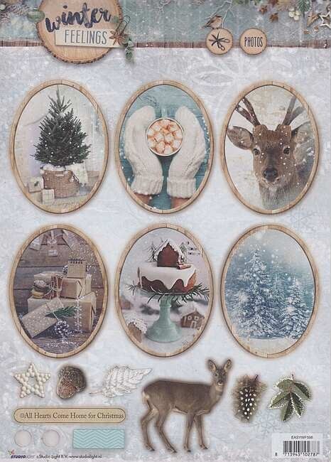 stansvel Winter feelings