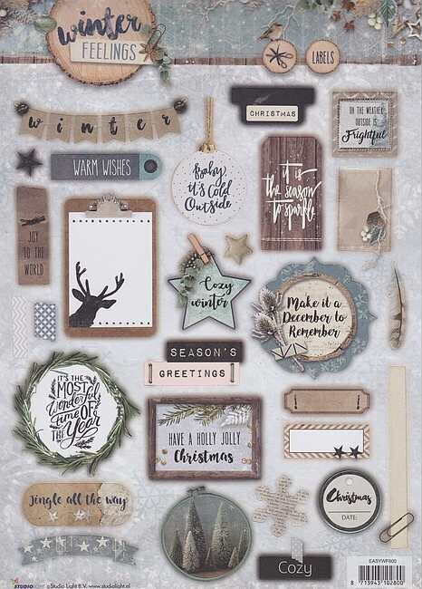stansvel Winter feelings