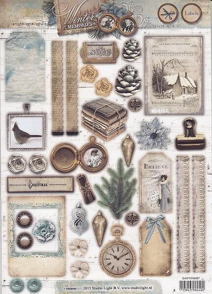 Stansvel Winter memories