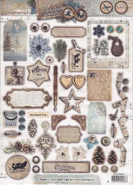Stansvel Winter memories