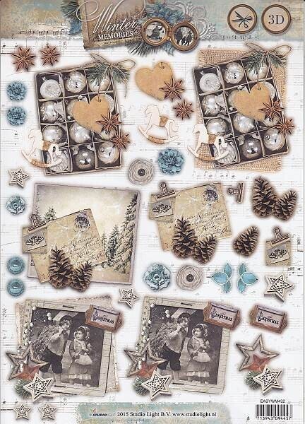 Stansvel Winter memories
