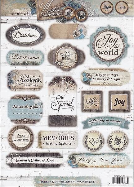 Stansvel Winter memories