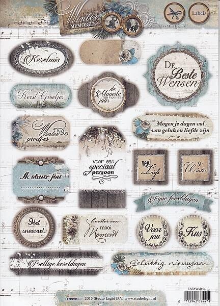 Stansvel Winter memories