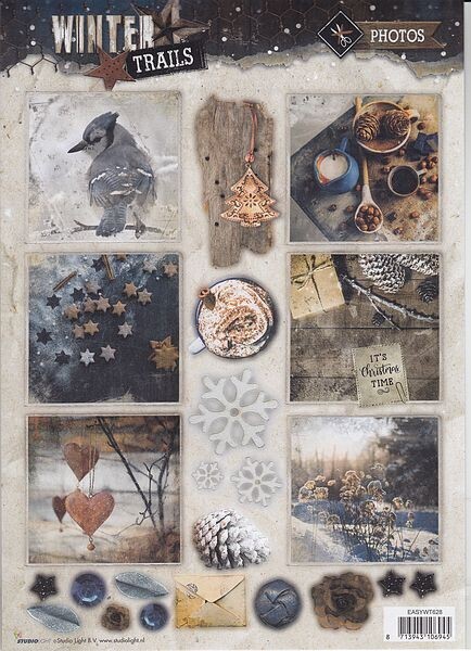 Stansvel Winter trails