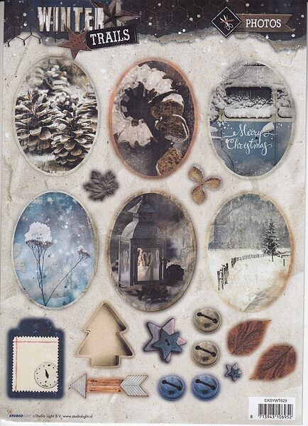 Stansvel Winter trails