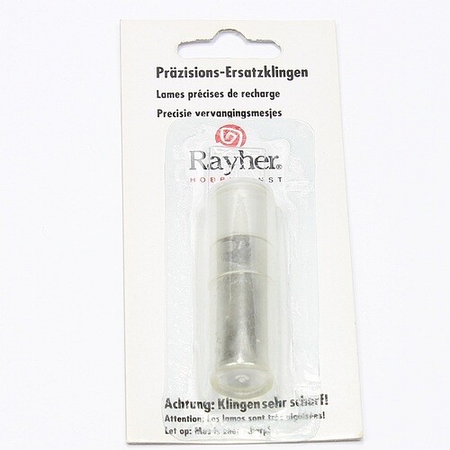 Rayher precision replacement blades large