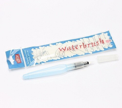 Derwent waterbrush