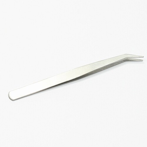 Pincet hoek