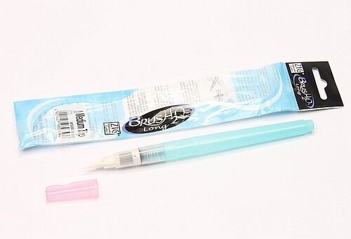 Waterbrush medium tip