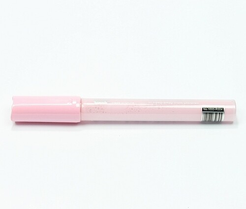 Acryl marker baby roze
