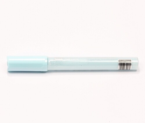 Acryl marker baby blauw