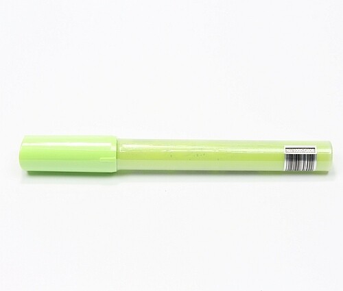 Acryl marker licht groen