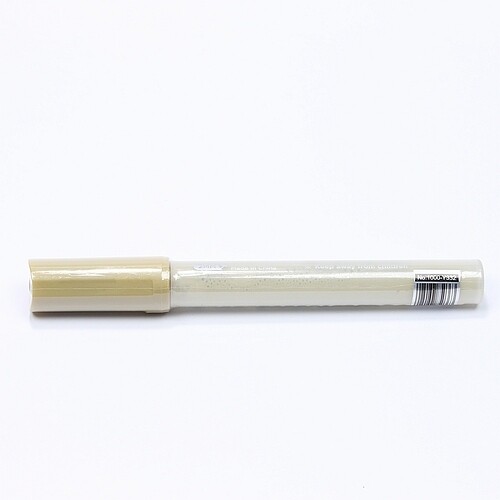 Acryl marker beige