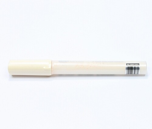 Acryl marker creme