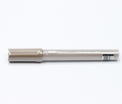 Acryl marker bruin licht