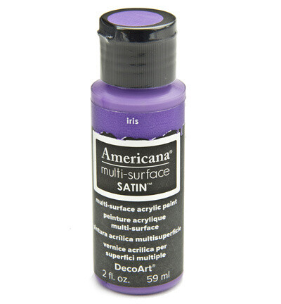 Americana Multi surface Iris