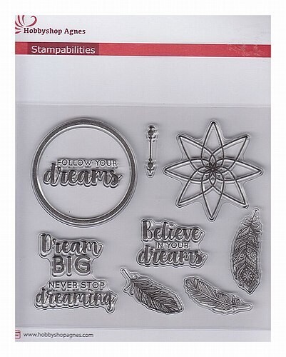 Stamps dromenvanger