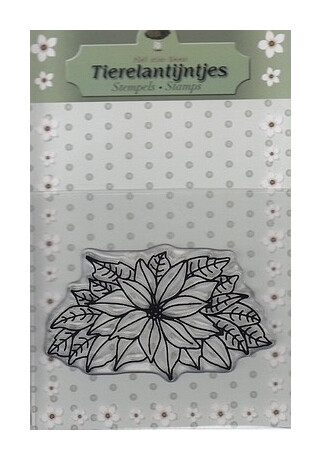 Clear stamp