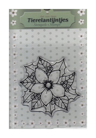 Clear stamp