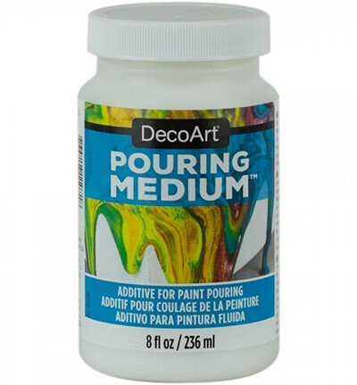 DecoArt pouring medium