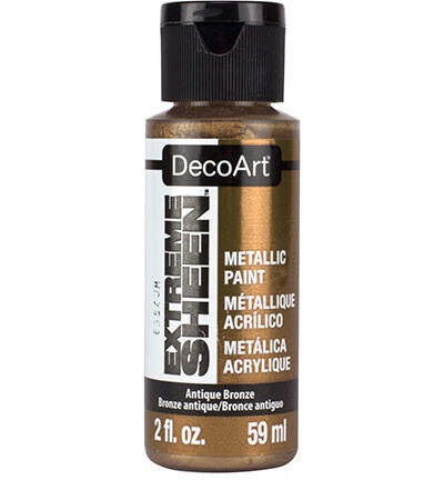 Extreme Sheen Antique Bronze