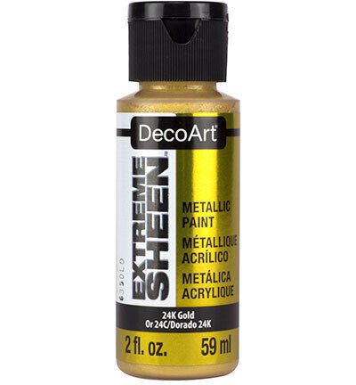 Extreme Sheen 24K Gold