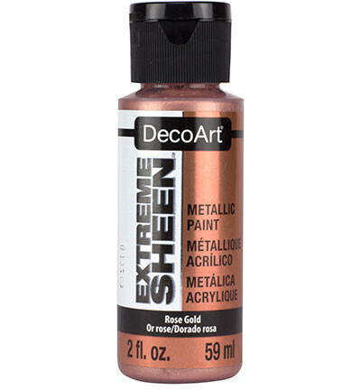 Extreme Sheen Rose Gold