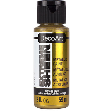 Extreme Sheen Vintage Brass