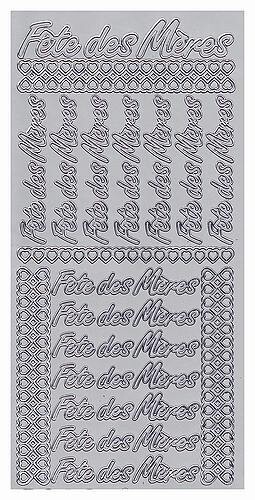 Sticker fete des mères 