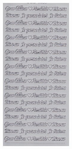 Sticker Gros Calins 