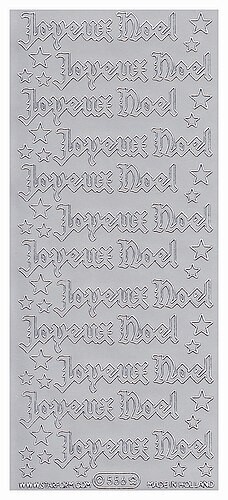 Sticker  joyeux noel