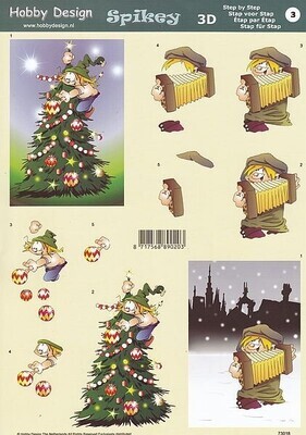 Knipvel Kerst Knipvel Kerst