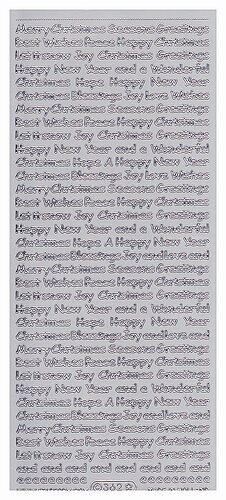 Sticker Happy new year