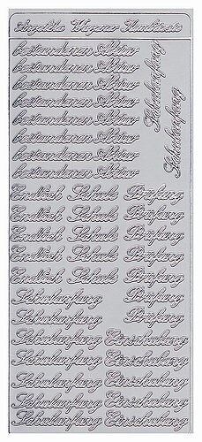 sticker bestandenen arbitur Schule
