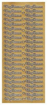 Autocollant Von Hertzen