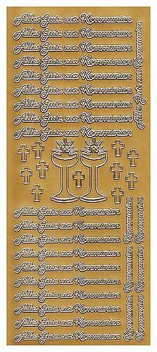 Sticker alles gute zur Kommunion
