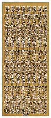 Autocollant  Einladung