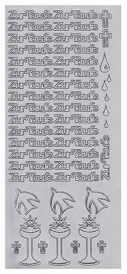 Autocollant  zur Taufe