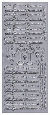 Sticker alles gute zur Kommunion