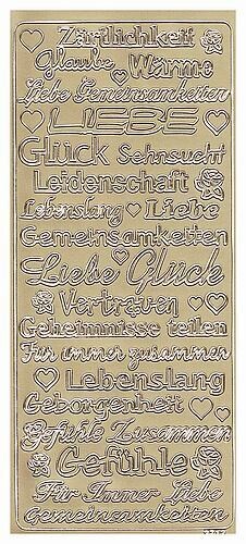 Sticker Gefuhlen