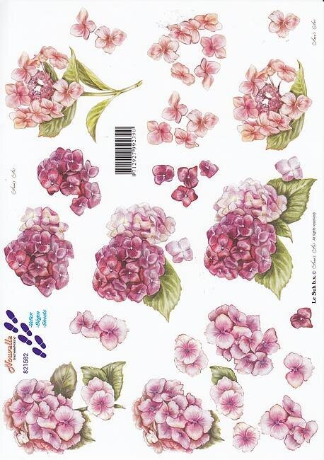 Knipvel bloemen