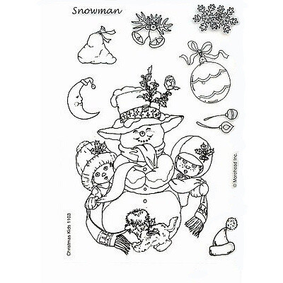 Clear stamps Morehead