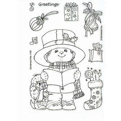 Clear stamps Morehead