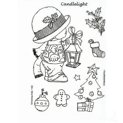 Clear stamps Morehead