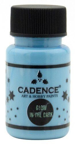 Cadence Glow in the dark blue